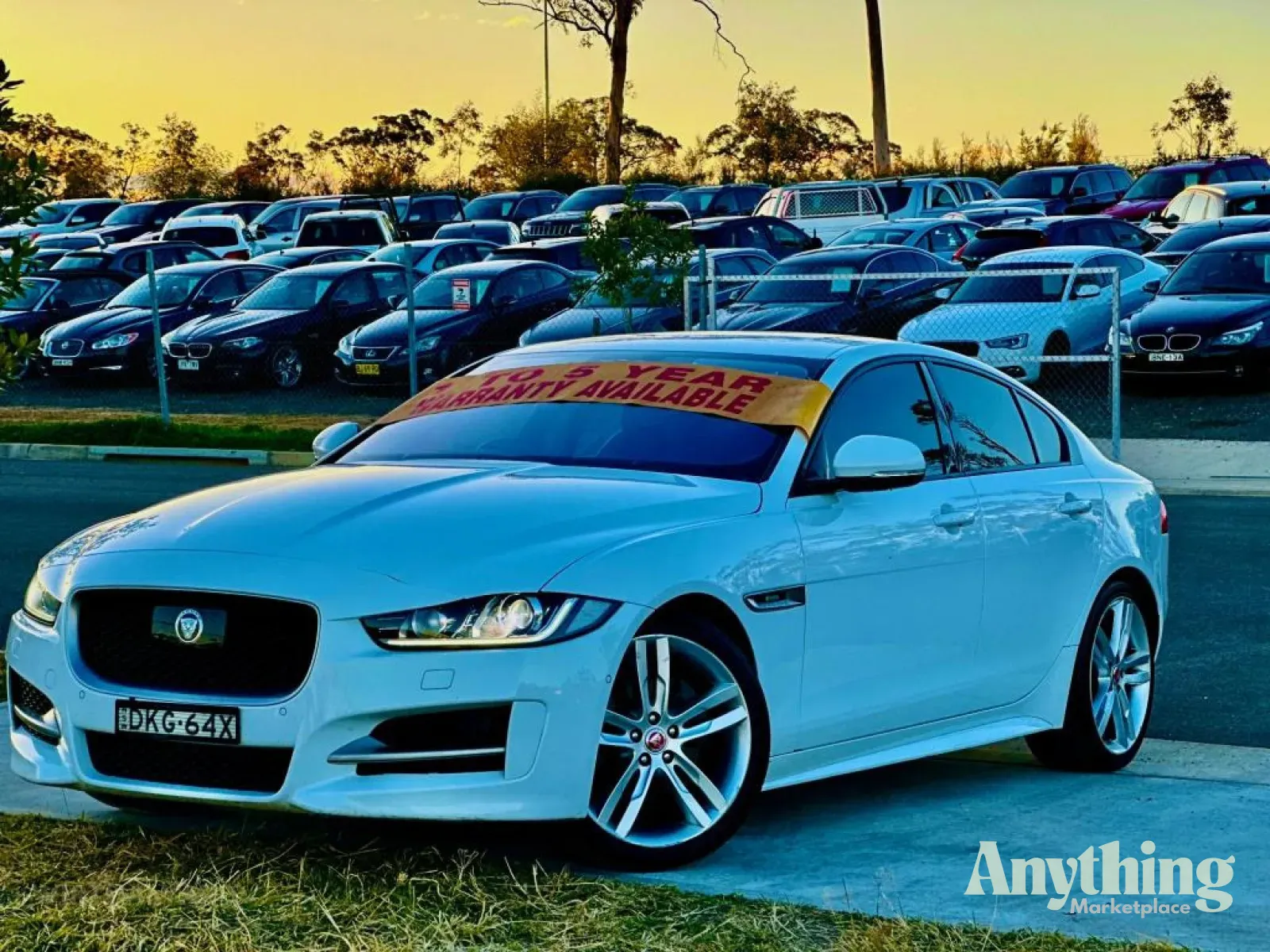 2016 Used Jaguar XE R-Sport Sedan