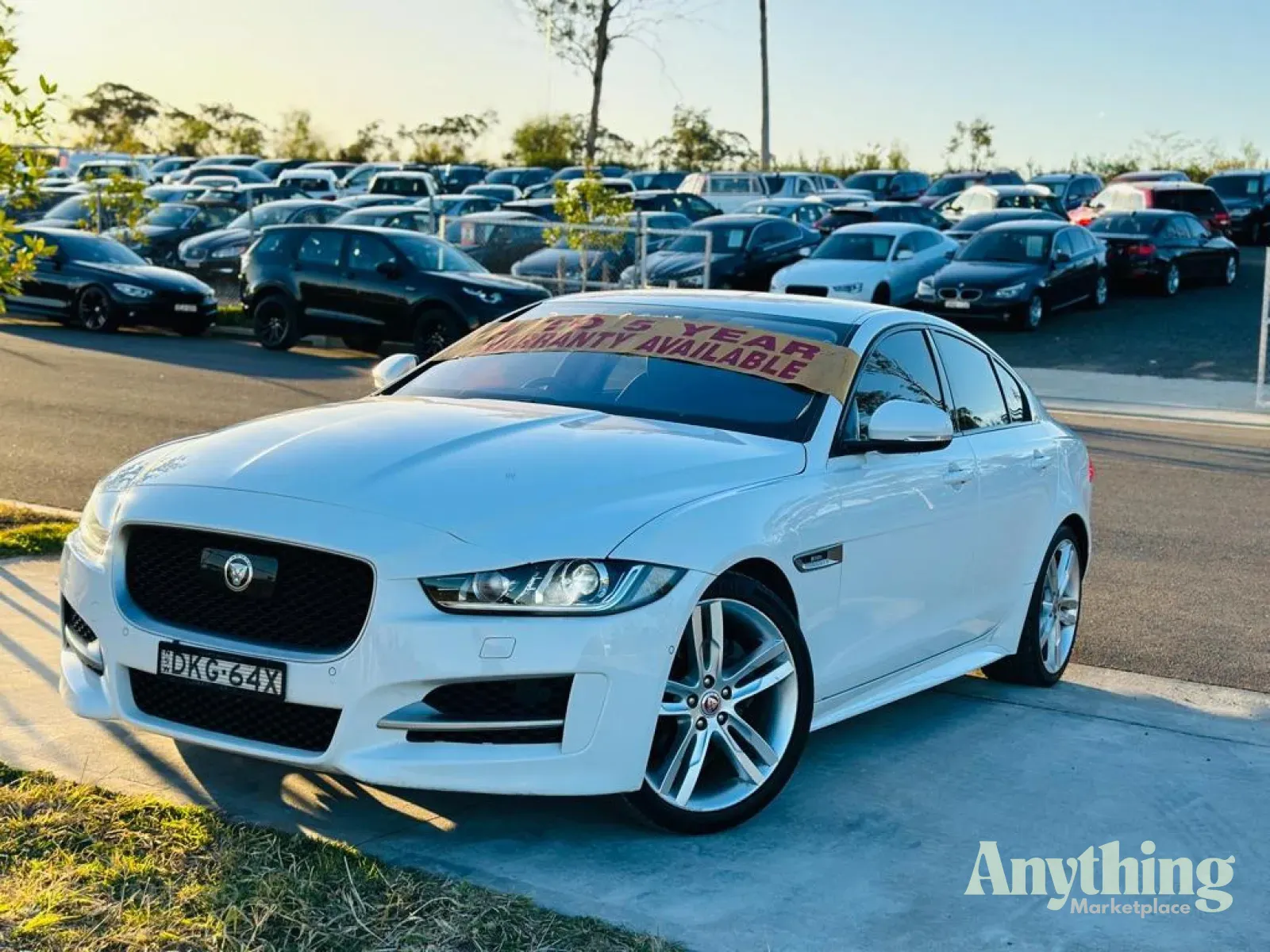2016 Used Jaguar XE R-Sport Sedan