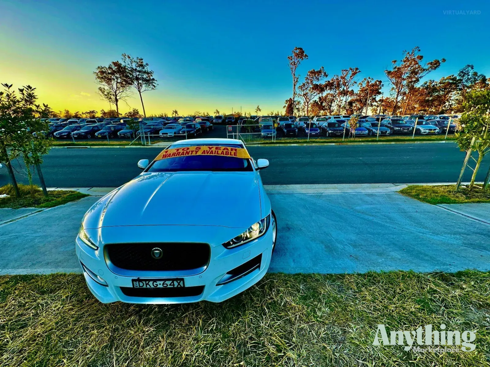2016 Used Jaguar XE R-Sport Sedan