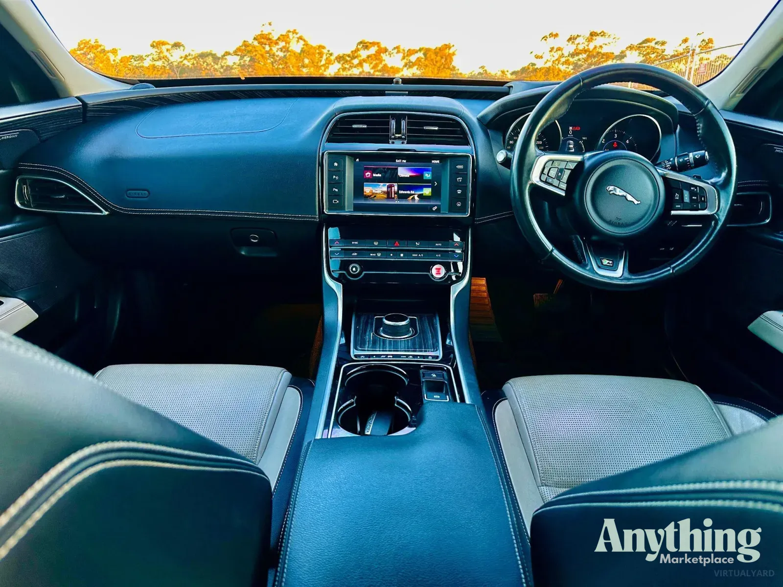 2016 Used Jaguar XE R-Sport Sedan