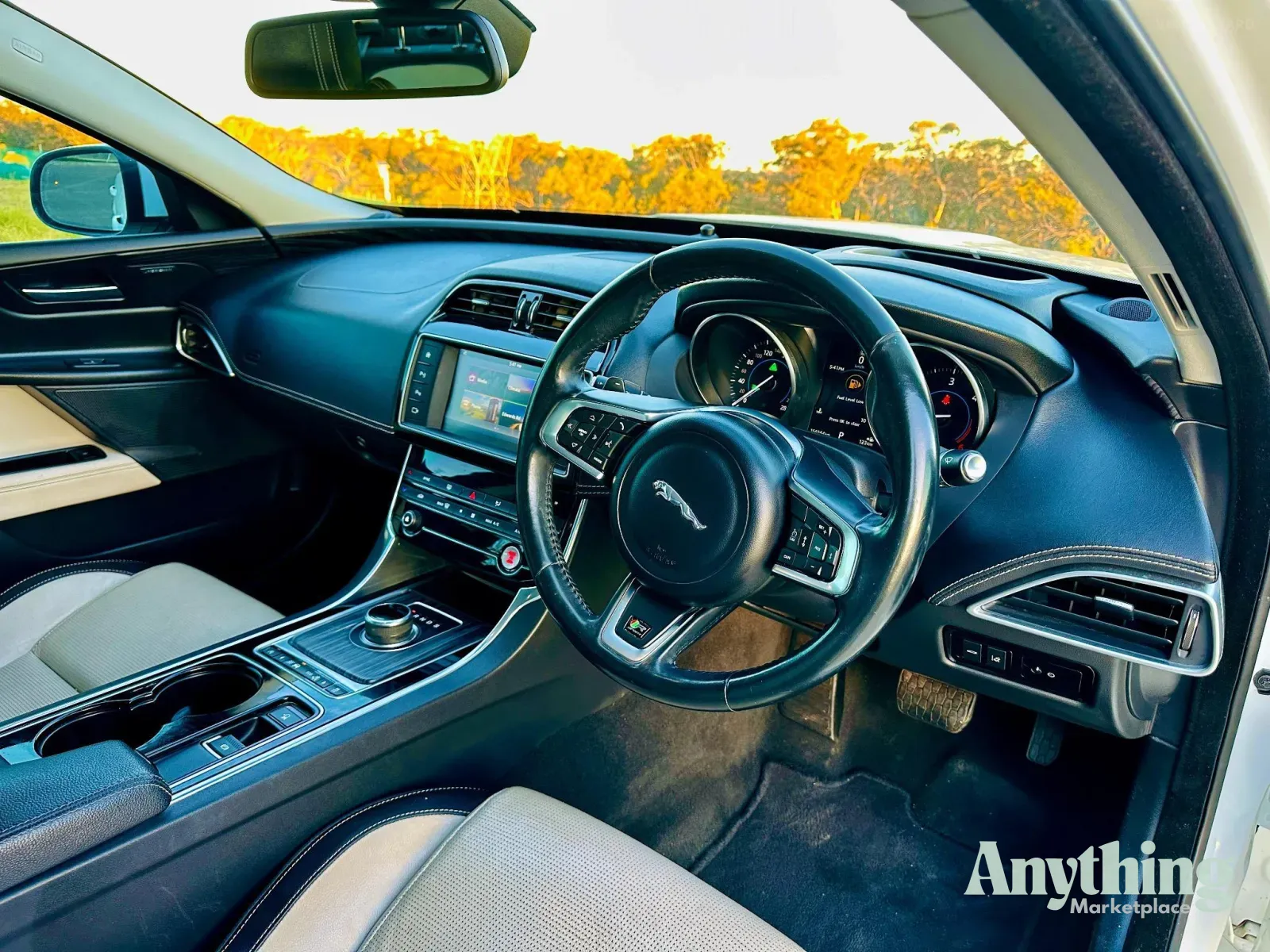 2016 Used Jaguar XE R-Sport Sedan