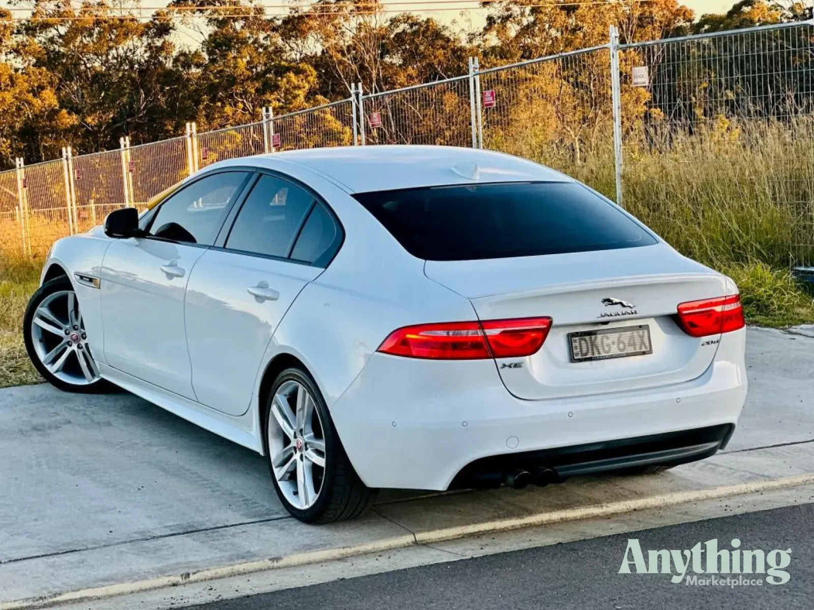 2016 Used Jaguar XE R-Sport Sedan
