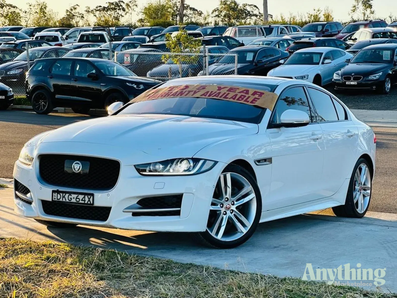 2016 Used Jaguar XE R-Sport Sedan