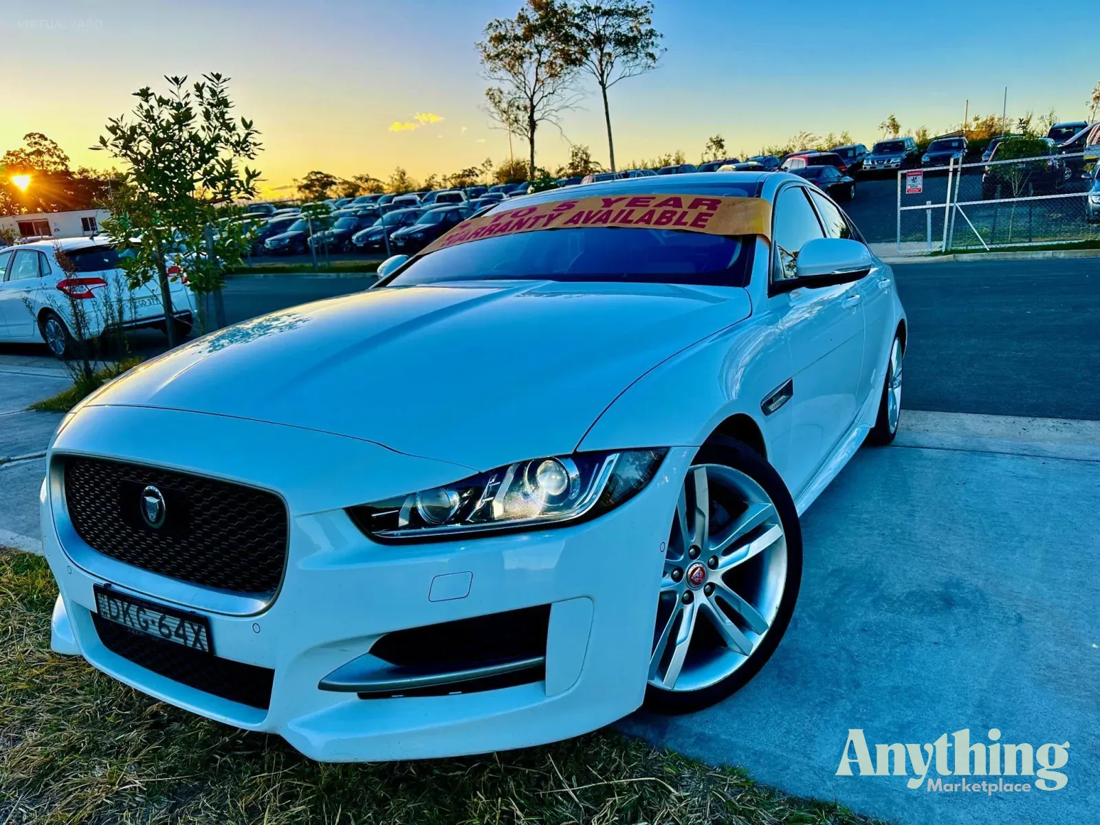 2016 Used Jaguar XE R-Sport Sedan
