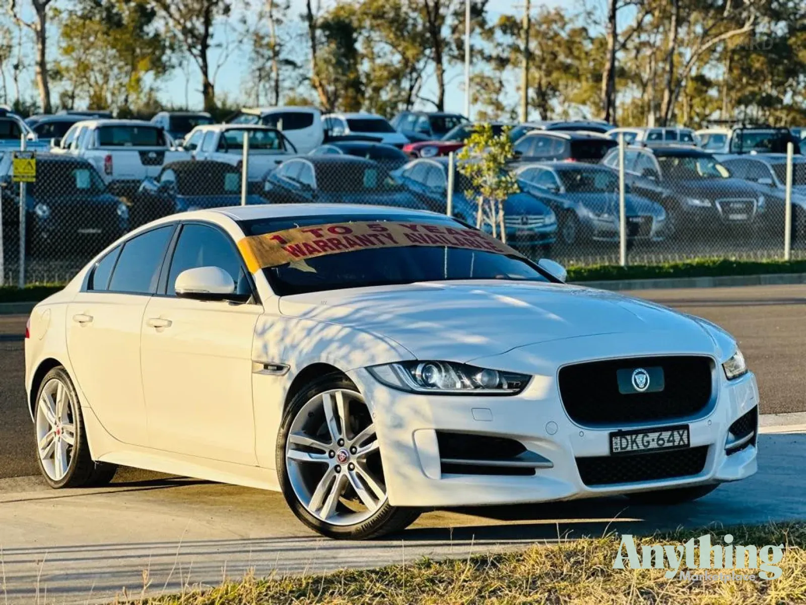 2016 Used Jaguar XE R-Sport Sedan