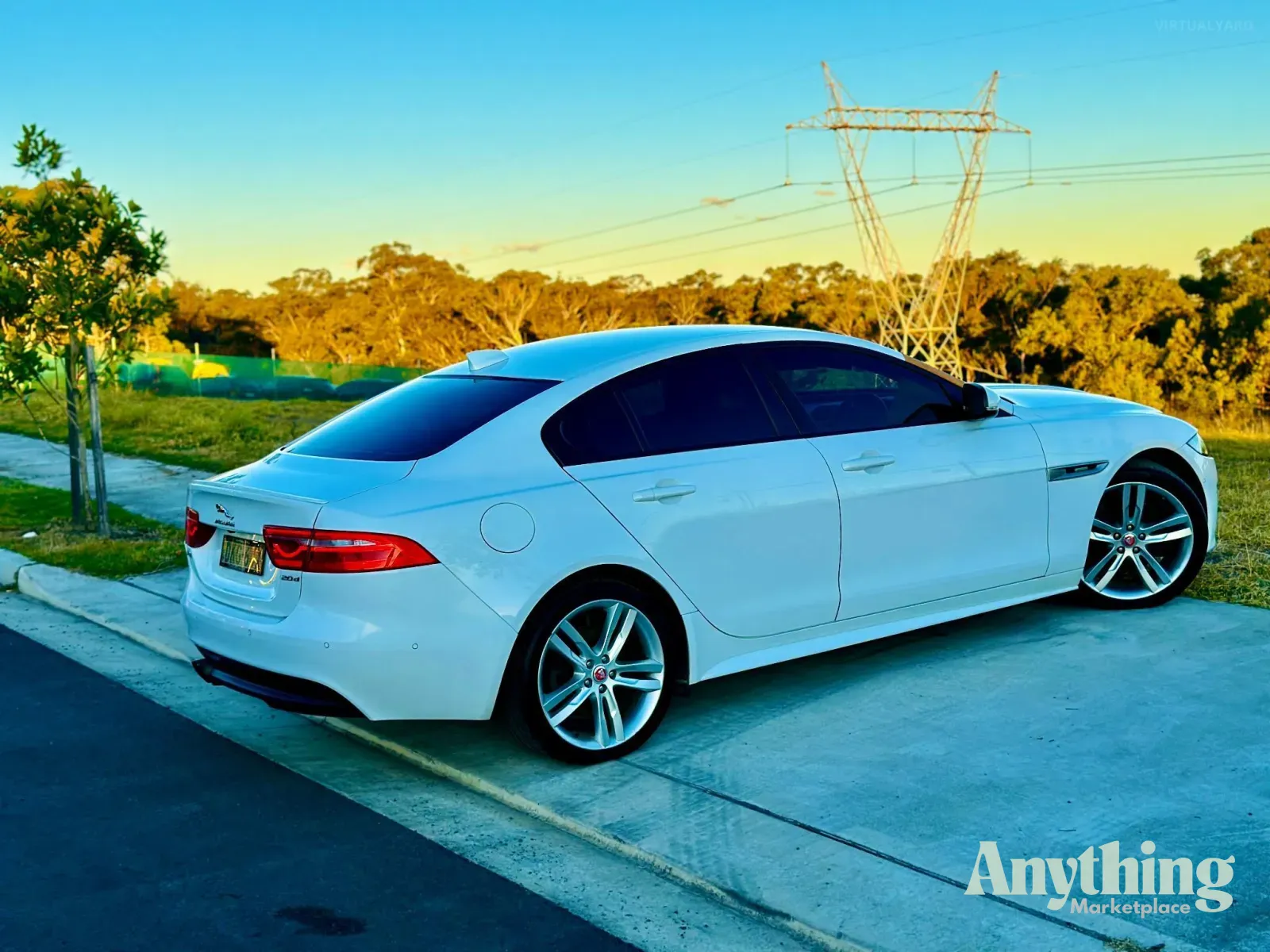 2016 Used Jaguar XE R-Sport Sedan