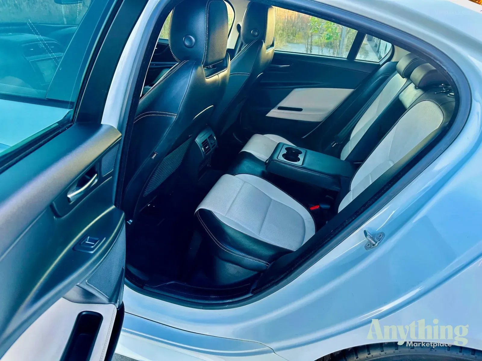 2016 Used Jaguar XE R-Sport Sedan