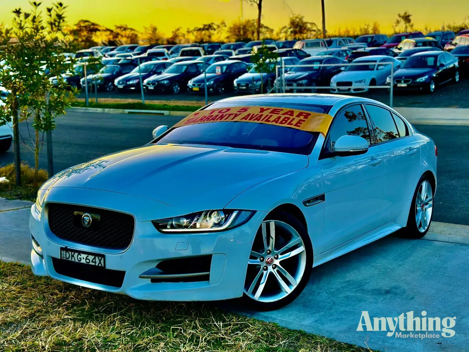 2016 Used Jaguar XE R-Sport Sedan