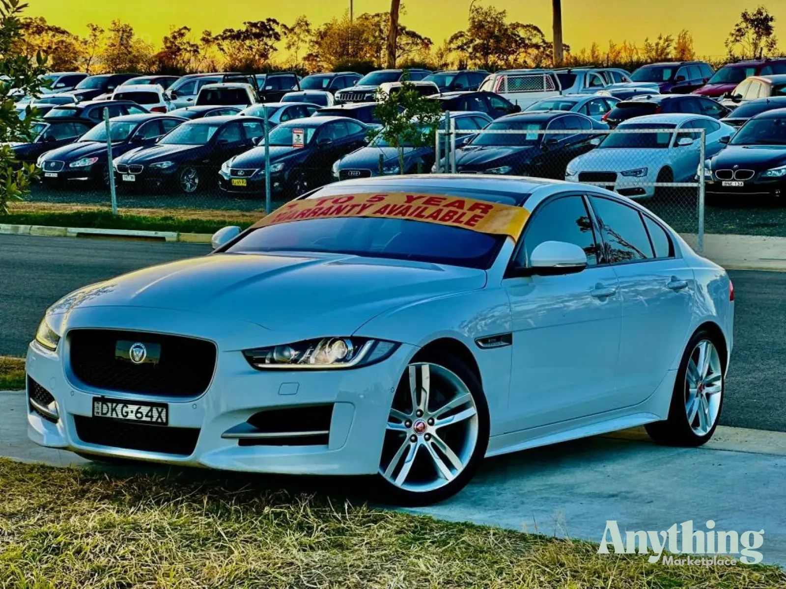 2016 Used Jaguar XE R-Sport Sedan