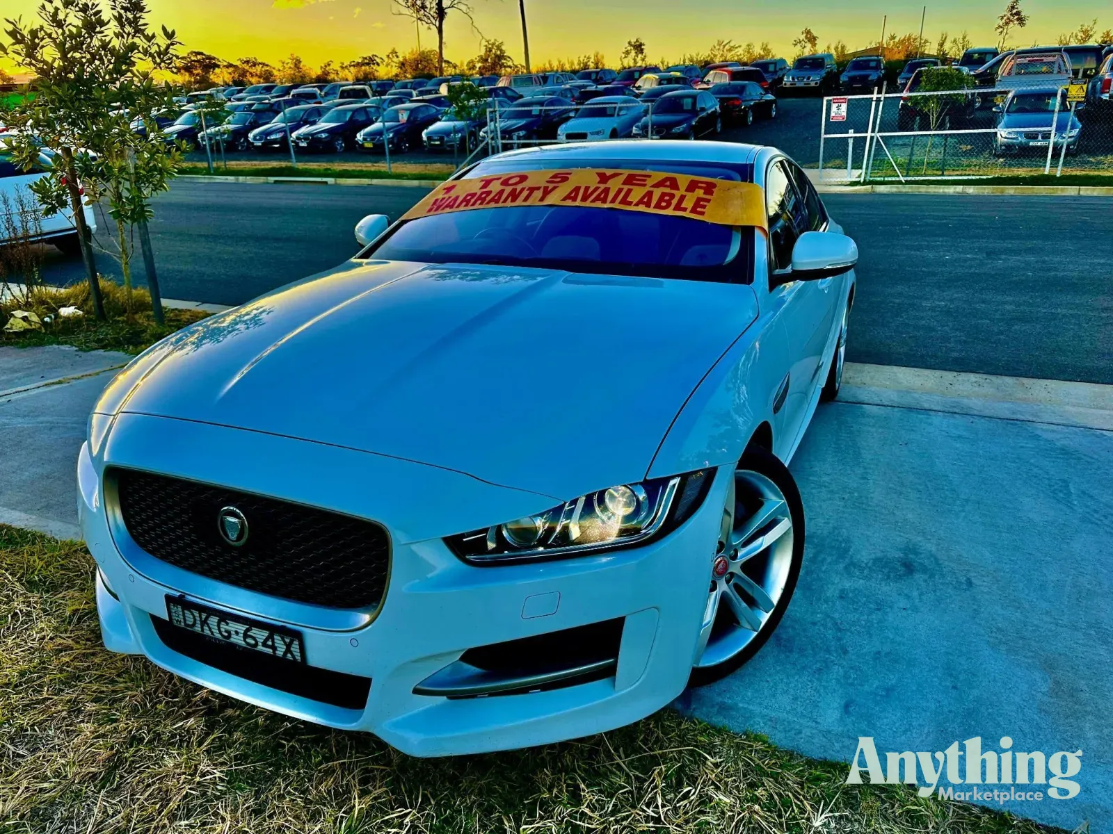2016 Used Jaguar XE R-Sport Sedan