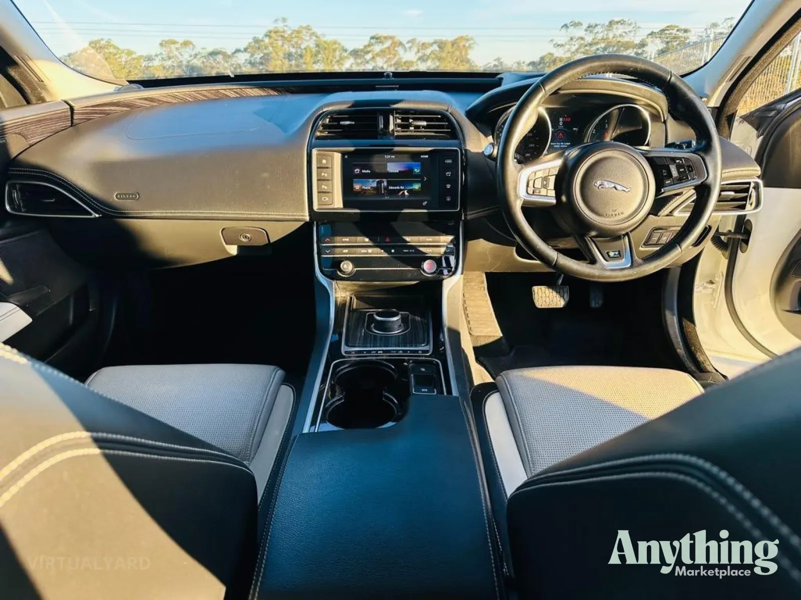 2016 Used Jaguar XE R-Sport Sedan