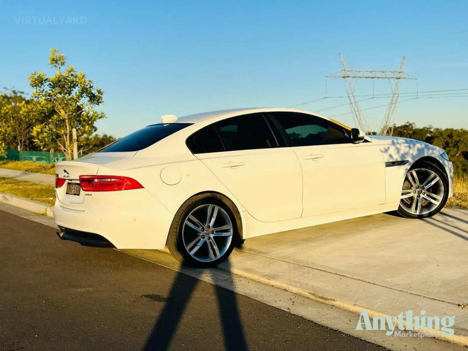 2016 Used Jaguar XE R-Sport Sedan