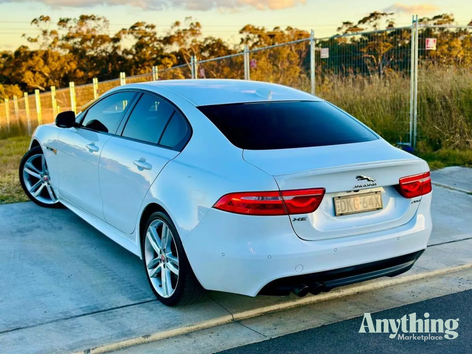 2016 Used Jaguar XE R-Sport Sedan