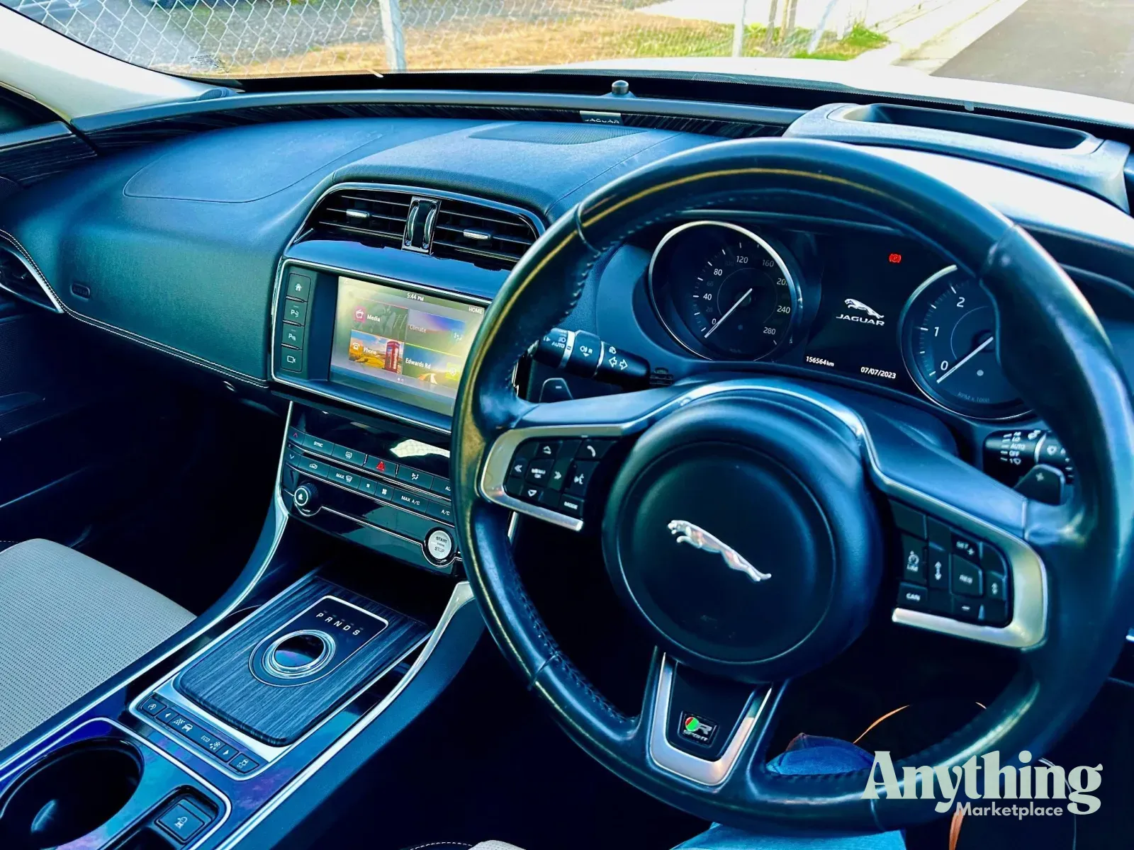 2016 Used Jaguar XE R-Sport Sedan