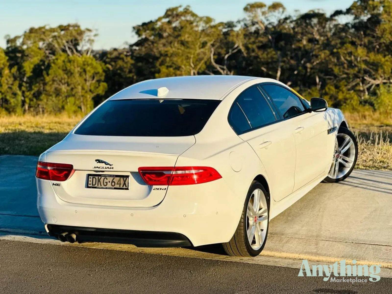 2016 Used Jaguar XE R-Sport Sedan