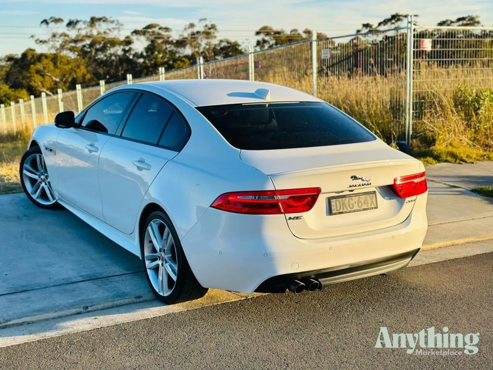 2016 Used Jaguar XE R-Sport Sedan