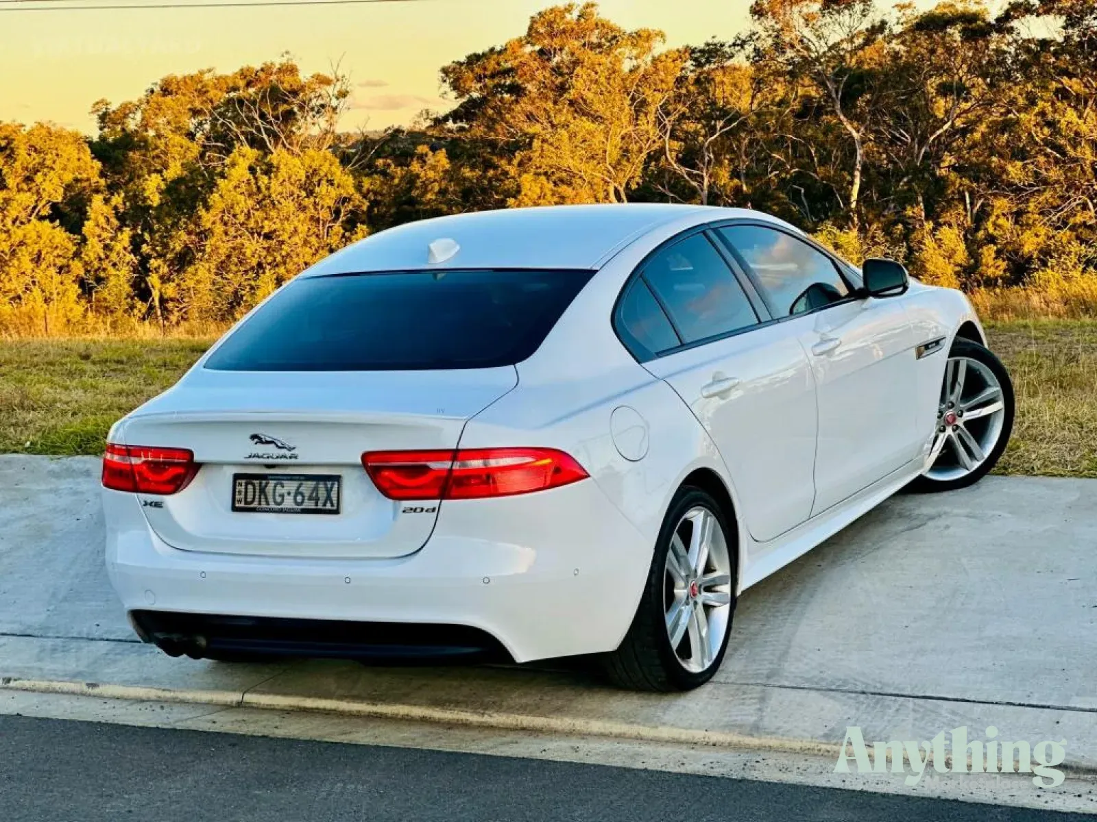 2016 Used Jaguar XE R-Sport Sedan