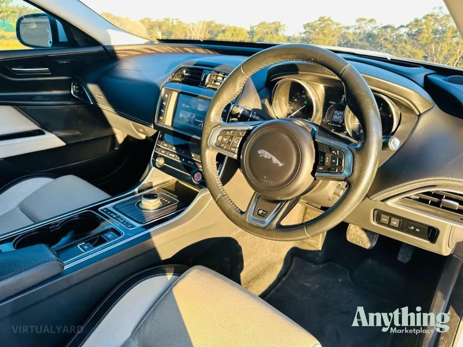2016 Used Jaguar XE R-Sport Sedan