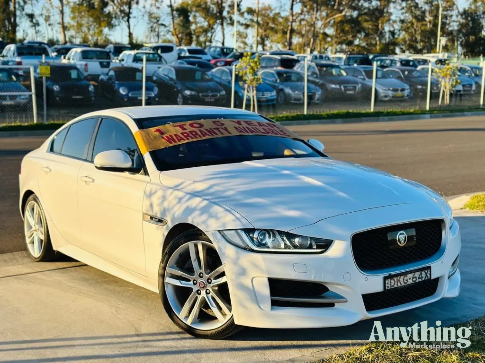 JAGUAR XE X760 20D R-SPORT SEDAN 4DR SPTS AUTO 8SP 2.0DT MY17