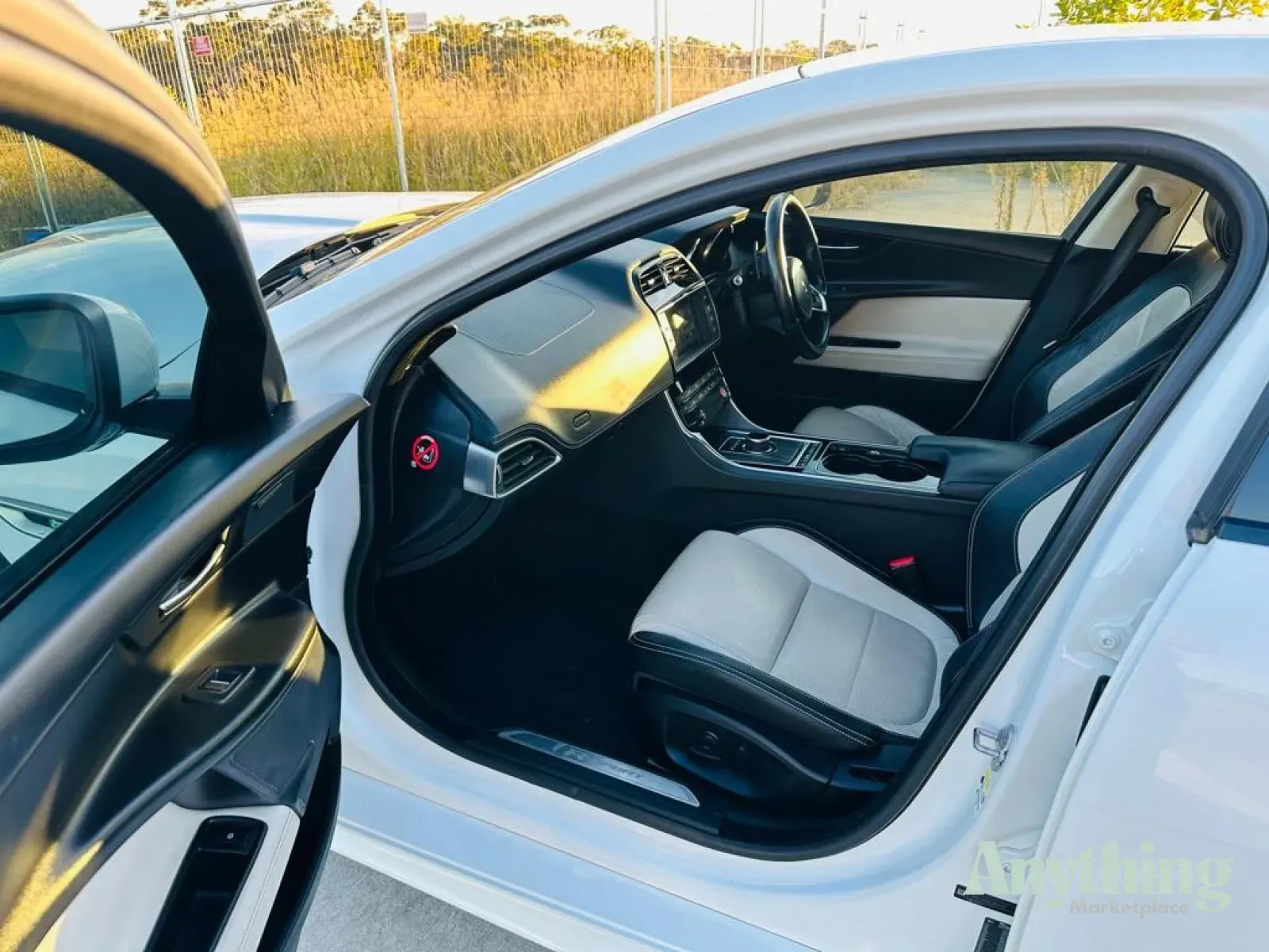 2016 Used Jaguar XE R-Sport Sedan
