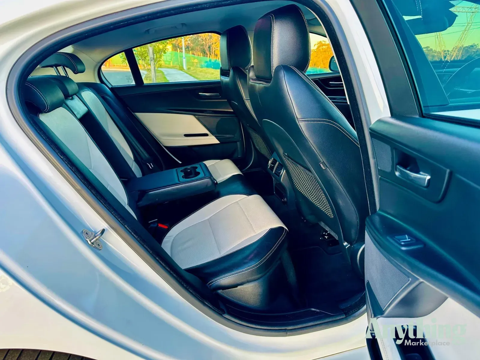 2016 Used Jaguar XE R-Sport Sedan