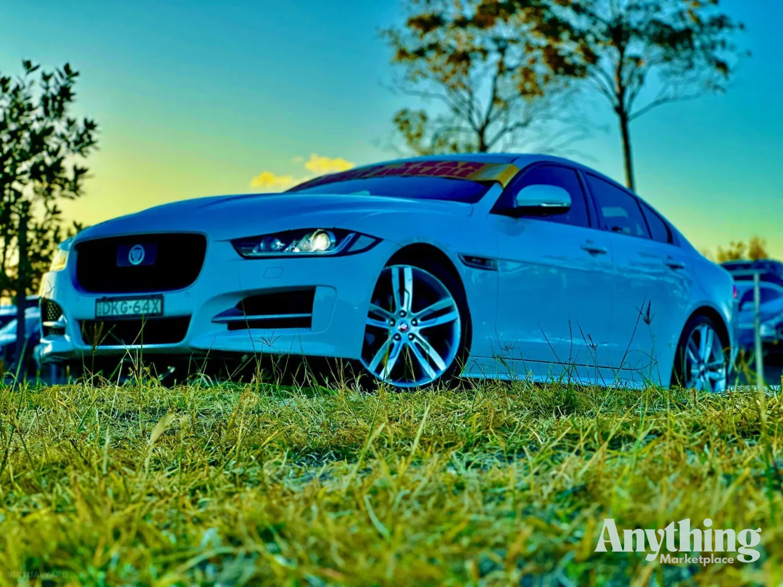 2016 Used Jaguar XE R-Sport Sedan