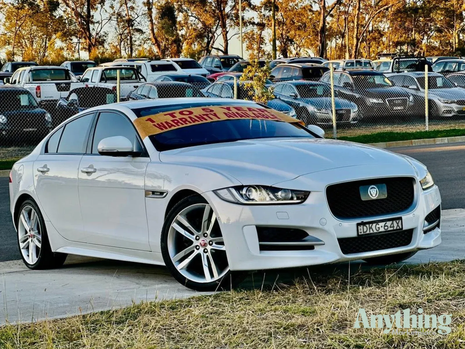 2016 Used Jaguar XE R-Sport Sedan