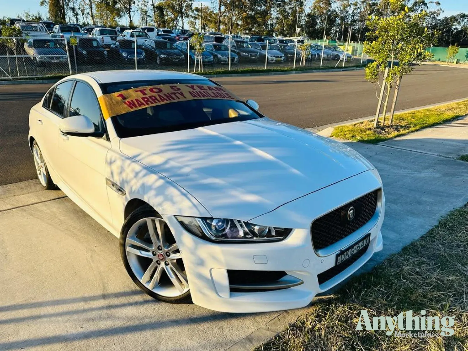 2016 Used Jaguar XE R-Sport Sedan
