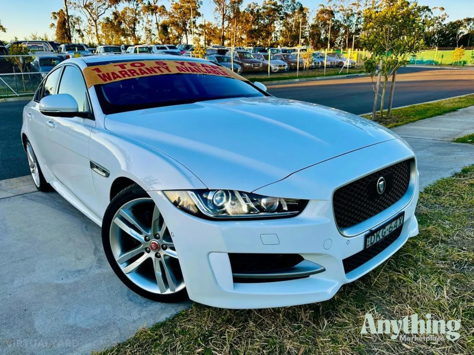 2016 Used Jaguar XE R-Sport Sedan