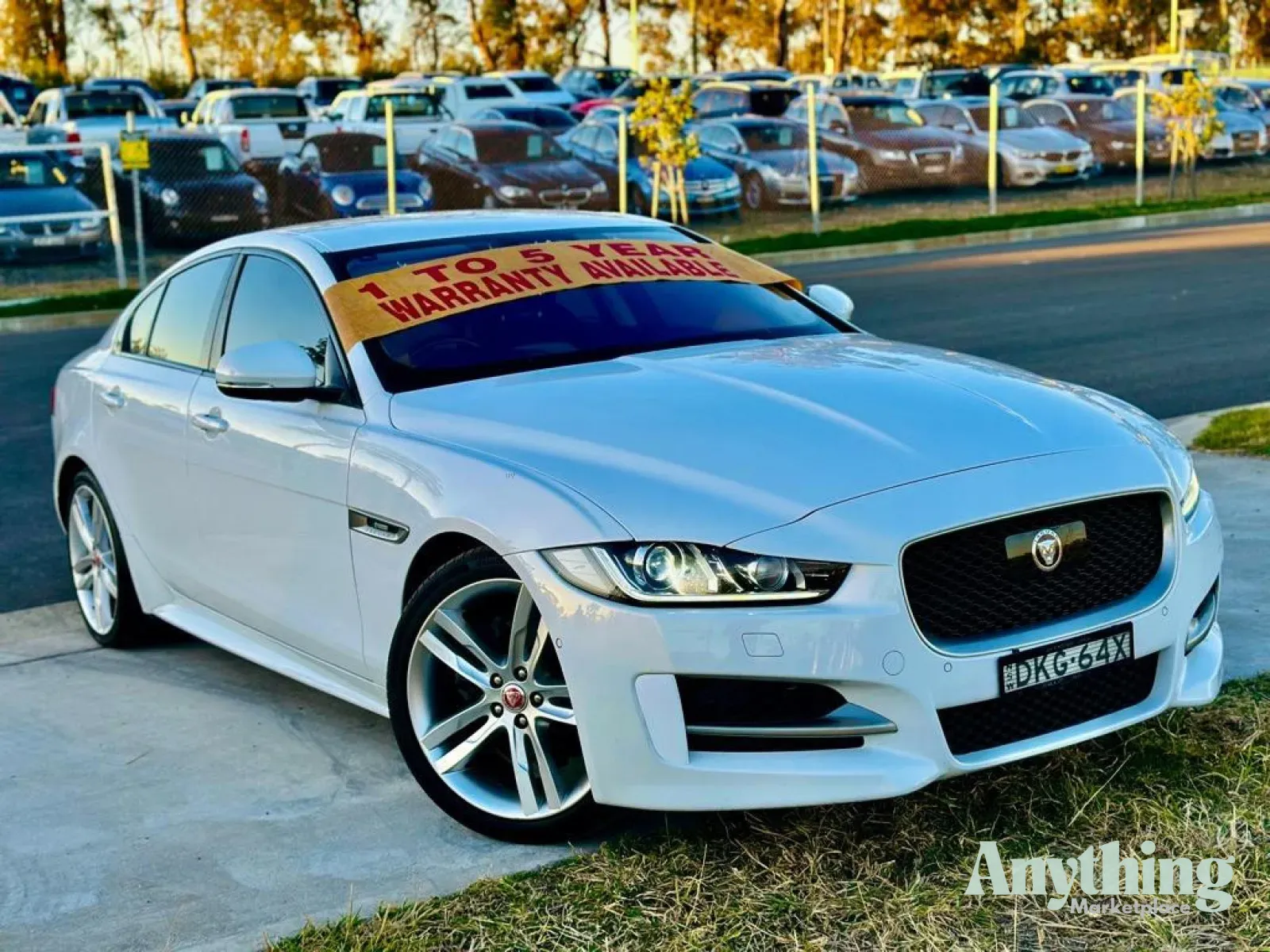 2016 Used Jaguar XE R-Sport Sedan
