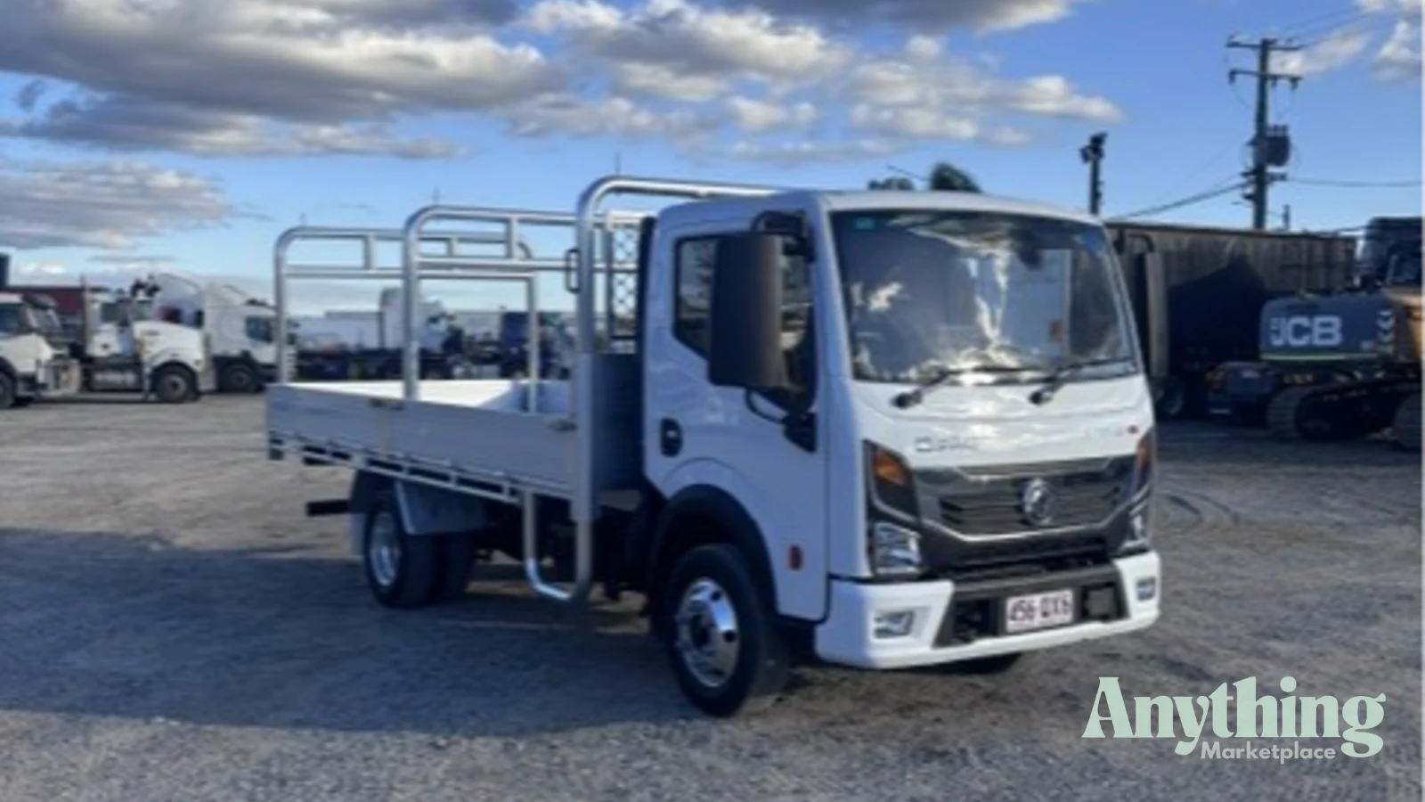 2026 New DFAC Captain 45 Tray Truck