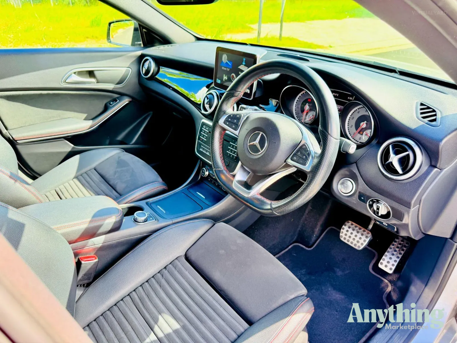 2016 Used Mercedes Benz CLA200 Shooting Brake Wagon