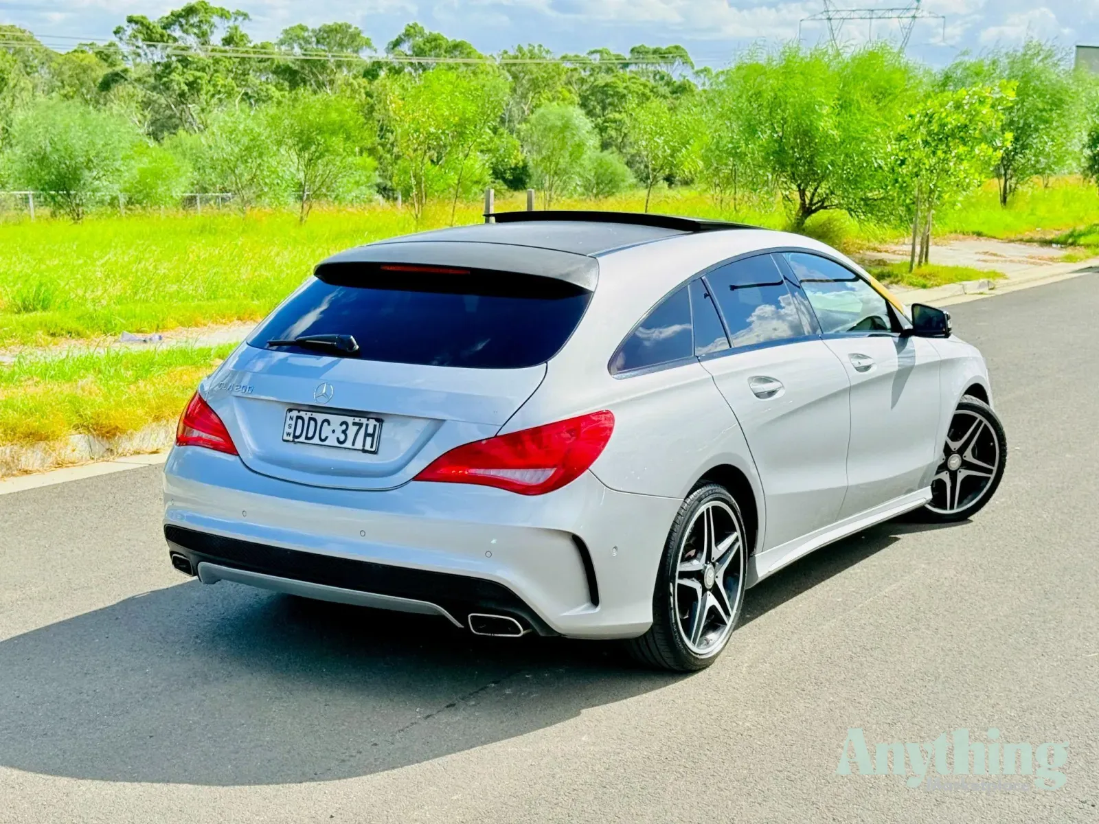 2016 Used Mercedes Benz CLA200 Shooting Brake Wagon
