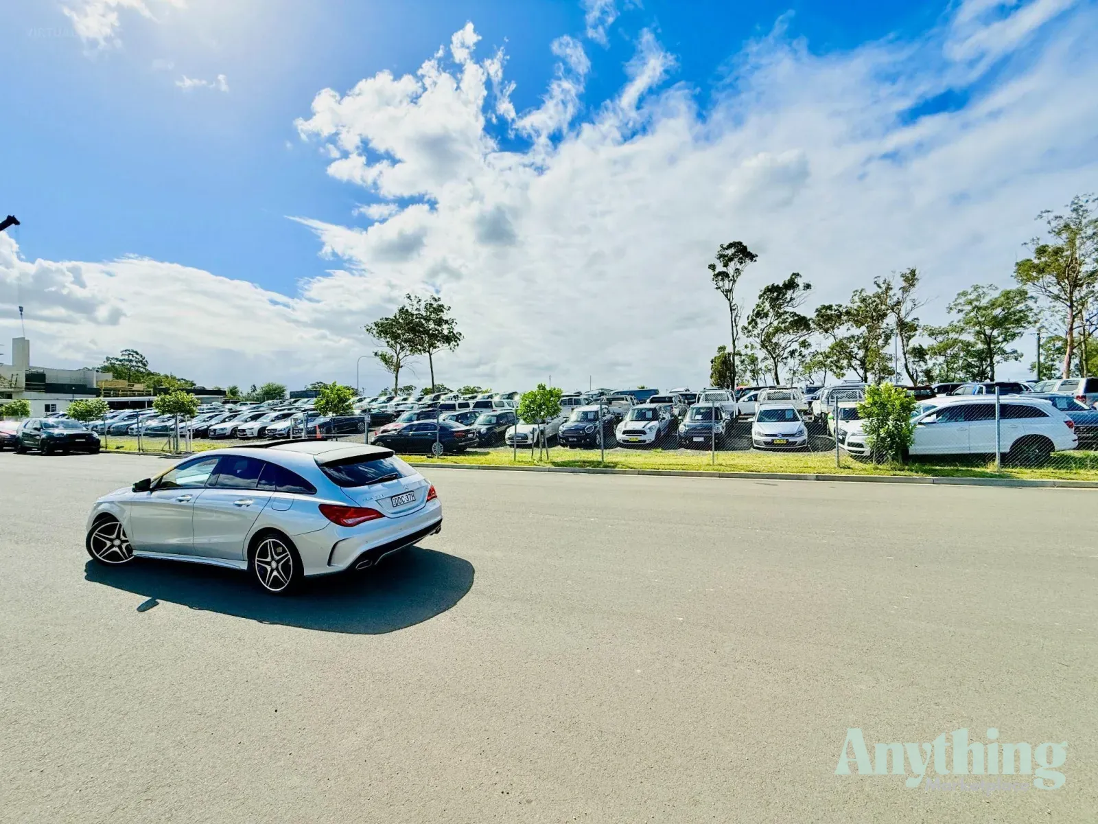 2016 Used Mercedes Benz CLA200 Shooting Brake Wagon