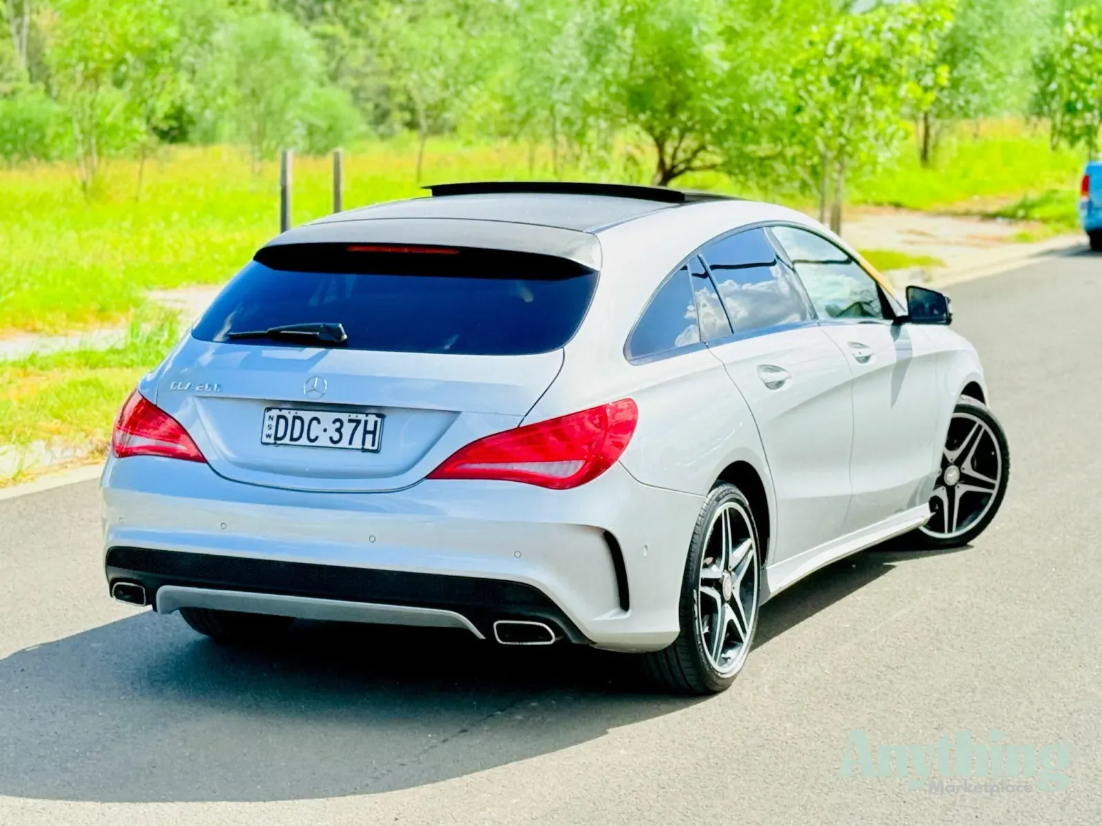 2016 Used Mercedes Benz CLA200 Shooting Brake Wagon