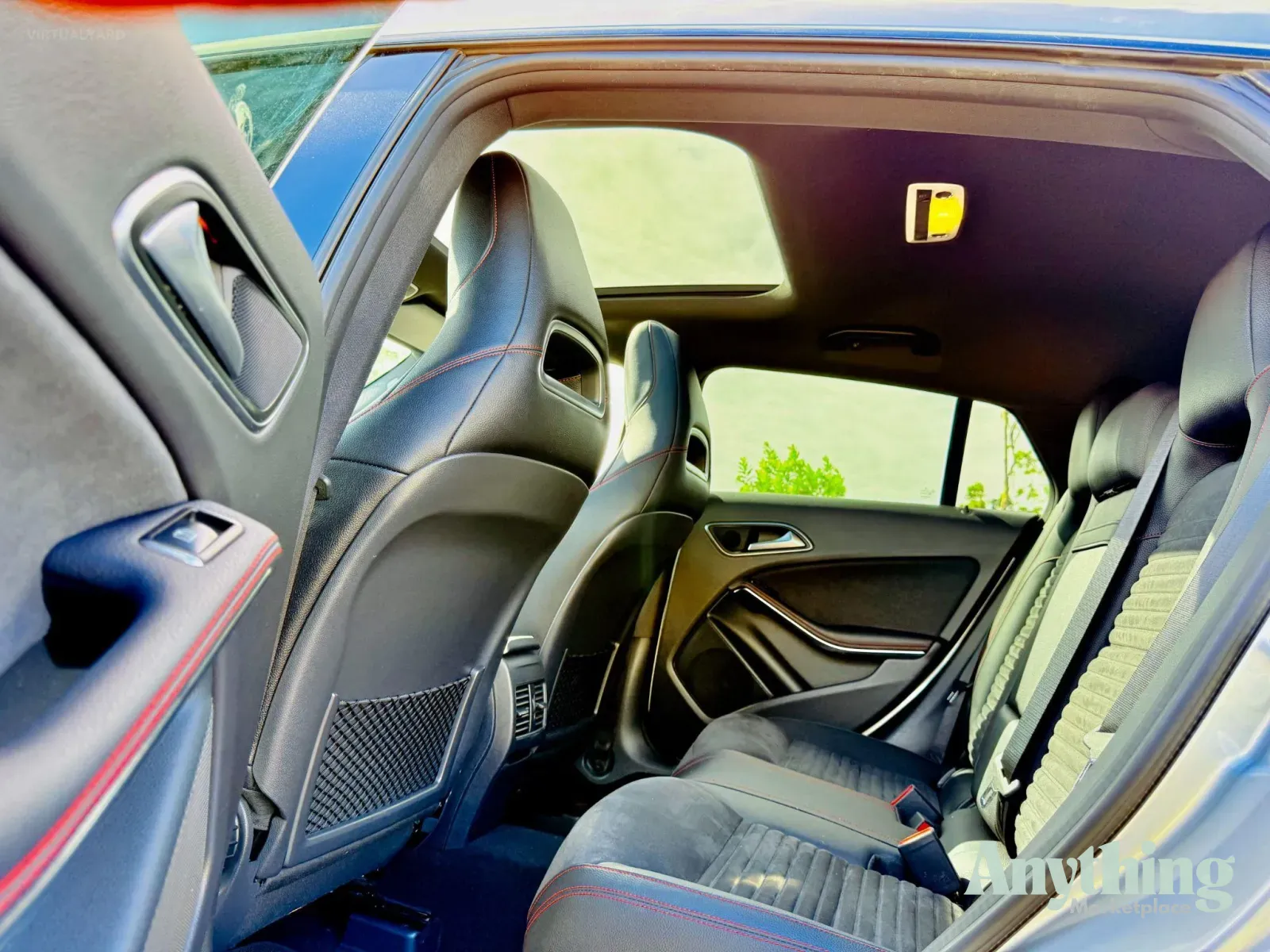 2016 Used Mercedes Benz CLA200 Shooting Brake Wagon
