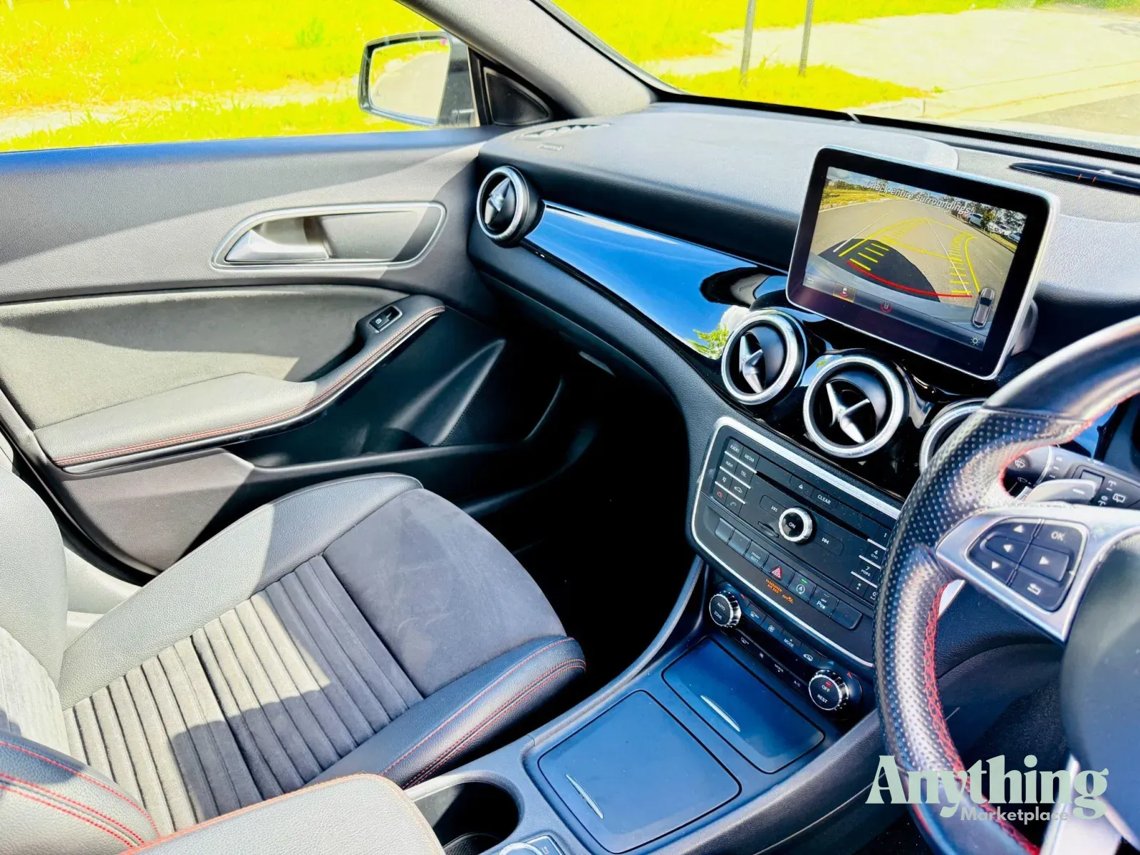 2016 Used Mercedes Benz CLA200 Shooting Brake Wagon
