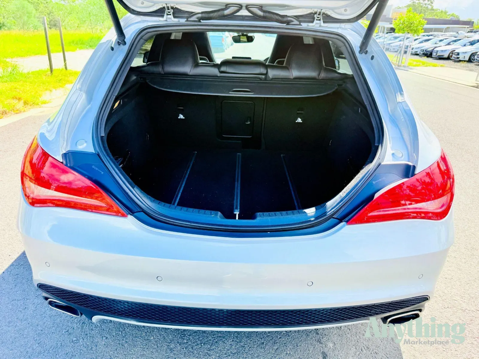 2016 Used Mercedes Benz CLA200 Shooting Brake Wagon