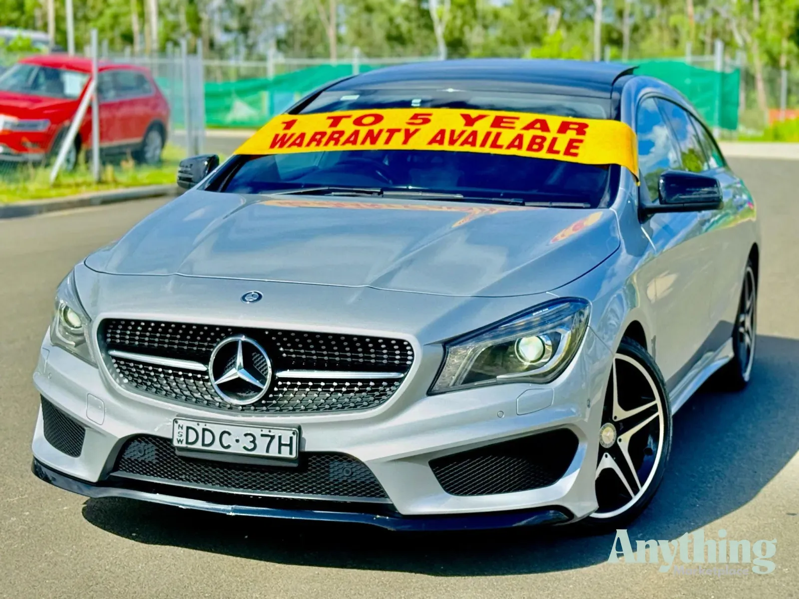 2016 Used Mercedes Benz CLA200 Shooting Brake Wagon