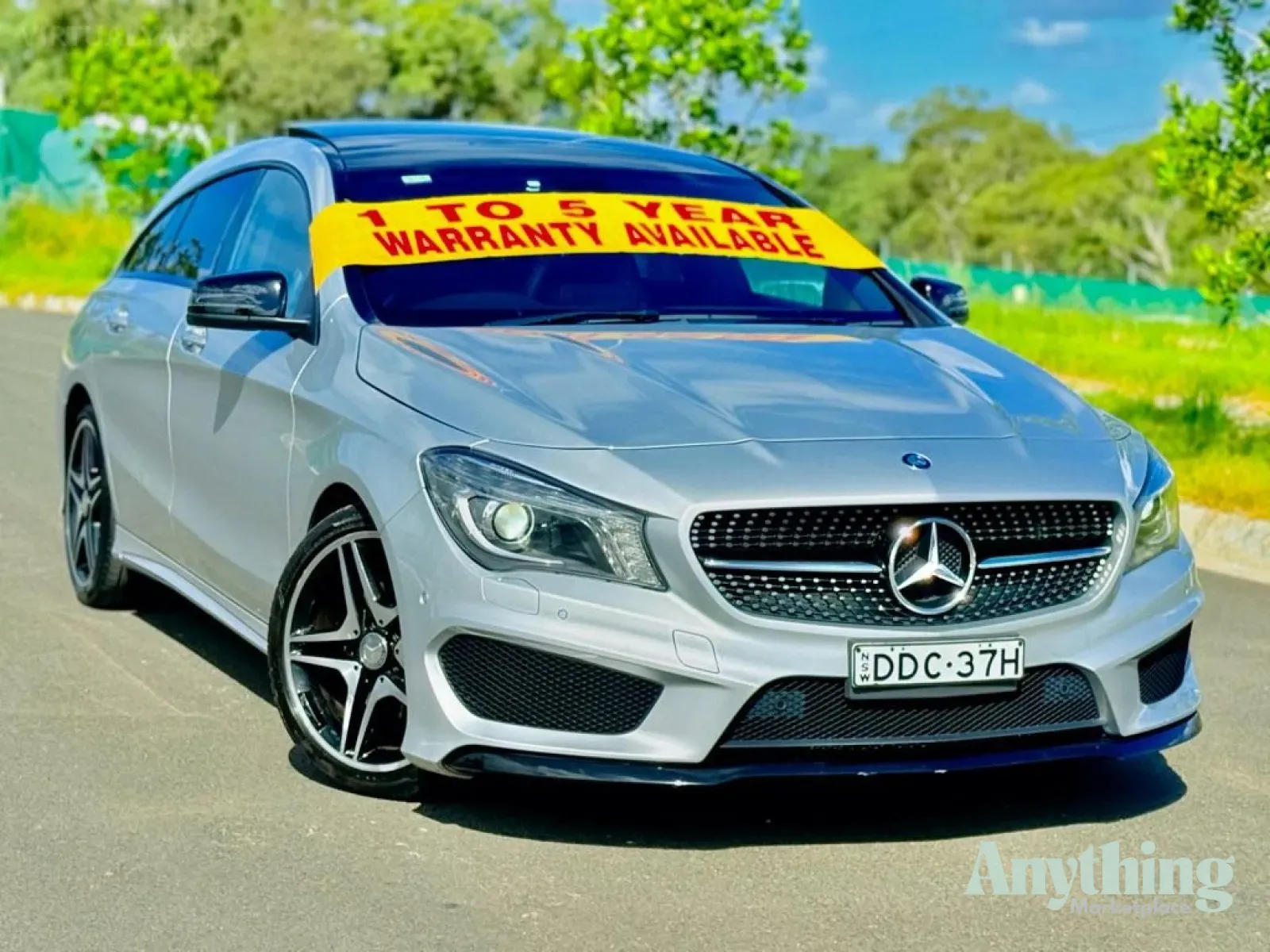 2016 Used Mercedes Benz CLA200 Shooting Brake Wagon