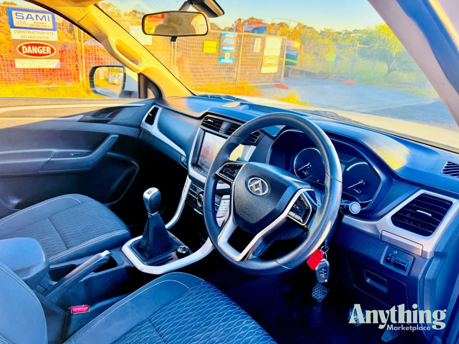 2017 Used LDV T60 Pro Ute