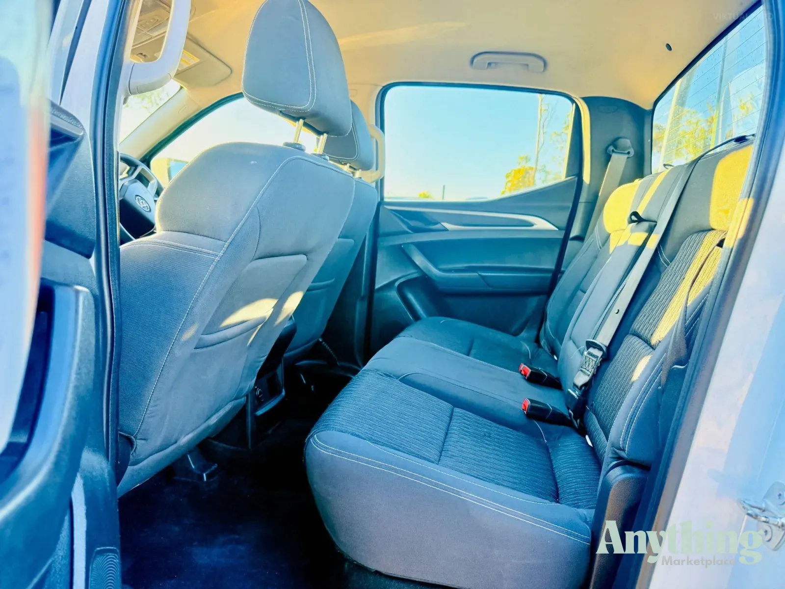 2017 Used LDV T60 Pro Ute