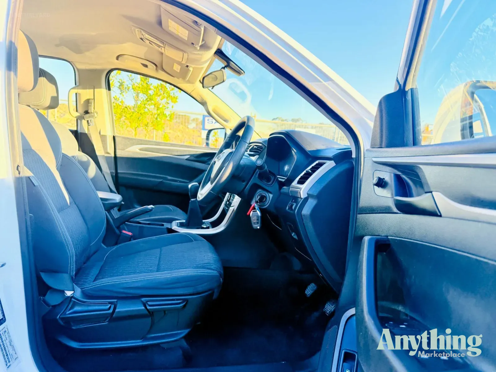2017 Used LDV T60 Pro Ute