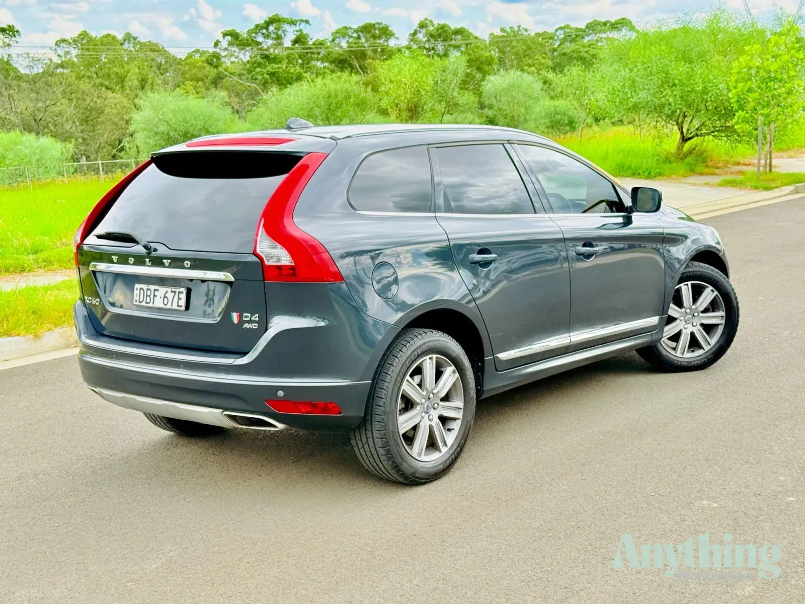 2015 Used Volvo XC60 D4 Luxury SUV