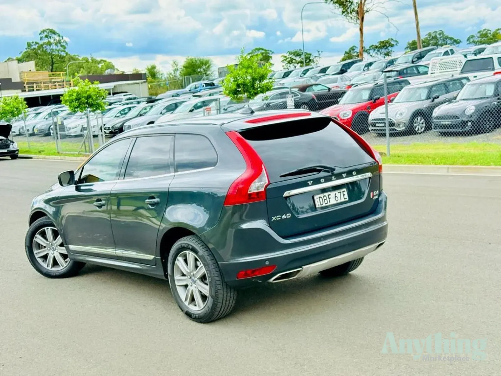 2015 Used Volvo XC60 D4 Luxury SUV