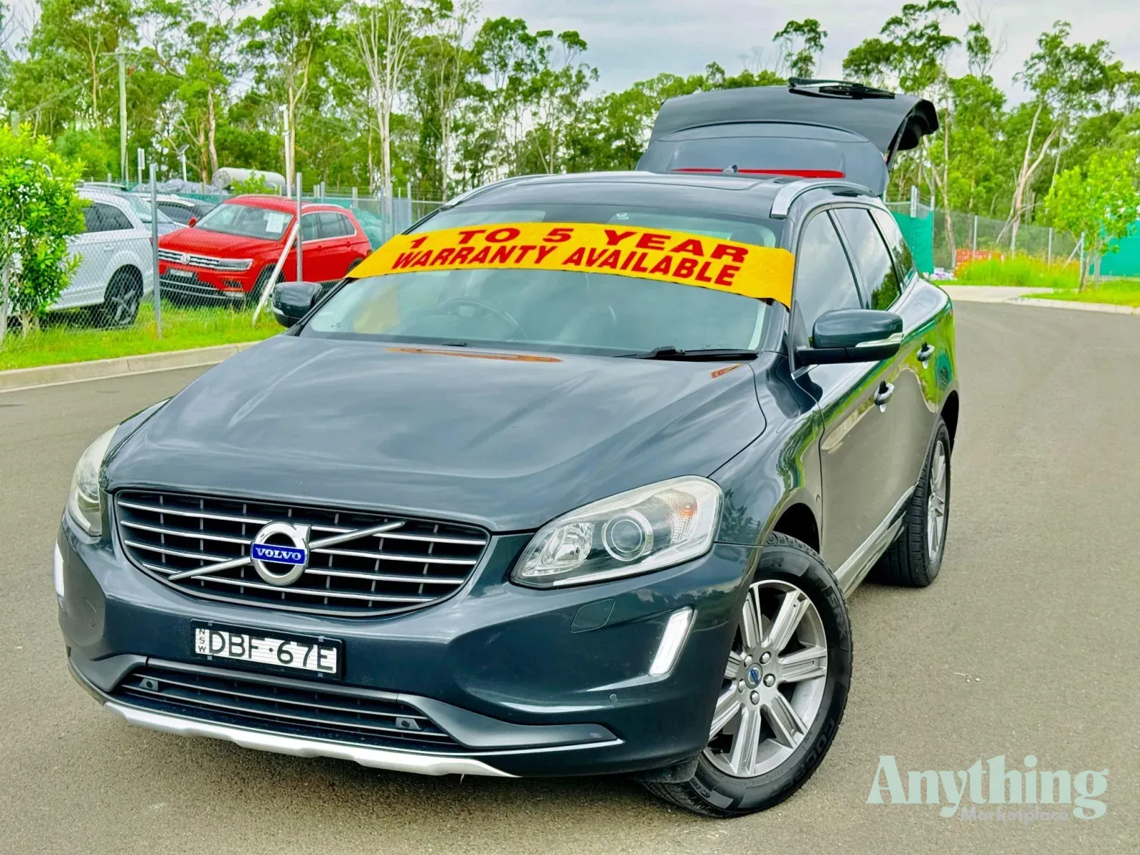 2015 Used Volvo XC60 D4 Luxury SUV