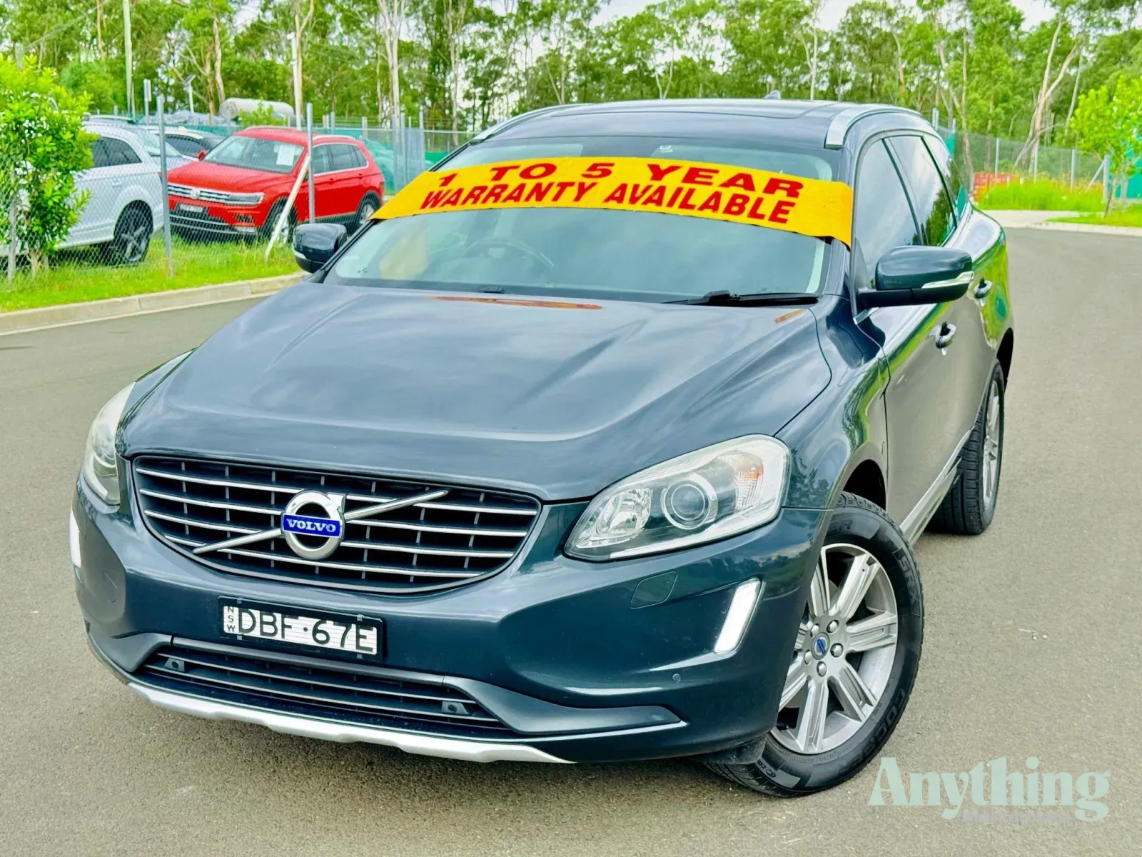 2015 Used Volvo XC60 D4 Luxury SUV