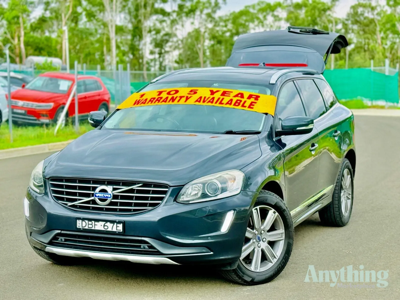 2015 Used Volvo XC60 D4 Luxury SUV