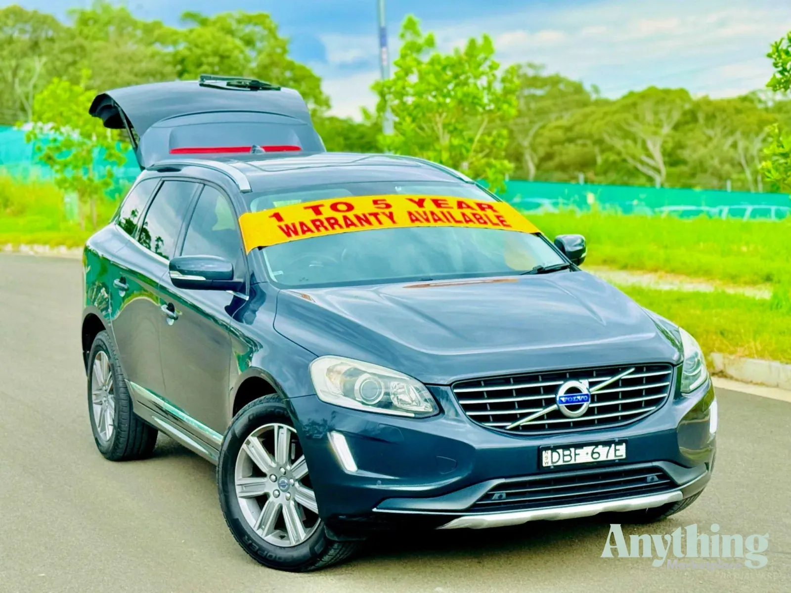 2015 Used Volvo XC60 D4 Luxury SUV
