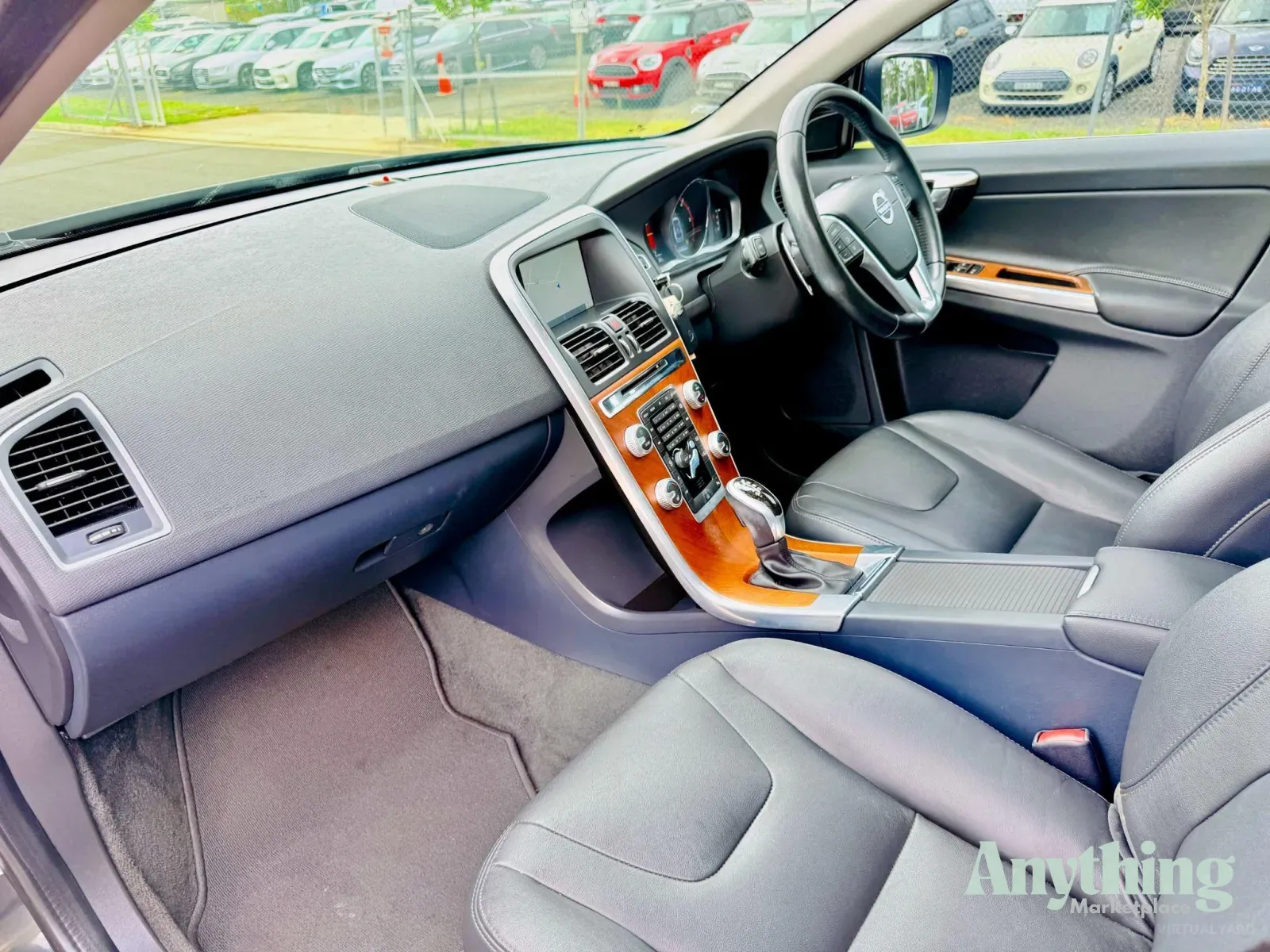 2015 Used Volvo XC60 D4 Luxury SUV